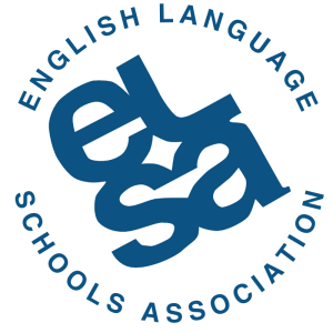 ELSA (English Language Schools Association) logo