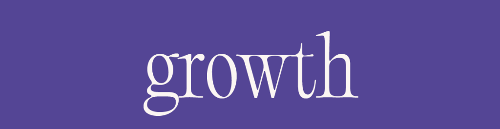 Growth