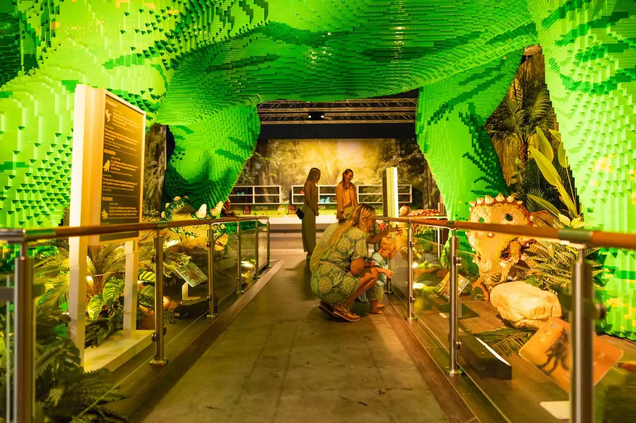 Sorties scolaire Lennen, au parc zoologique de Paris