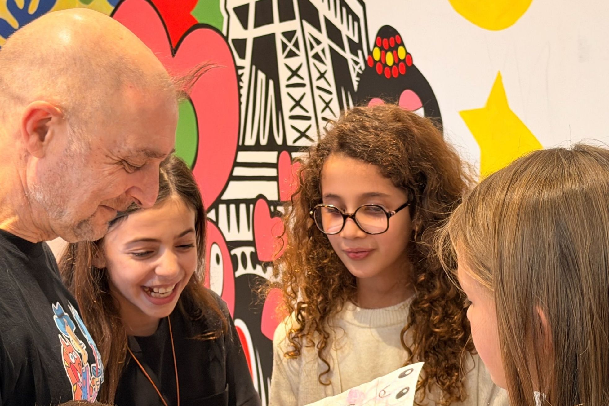 Échanges élèves et professeur - Lennen Bilingual School