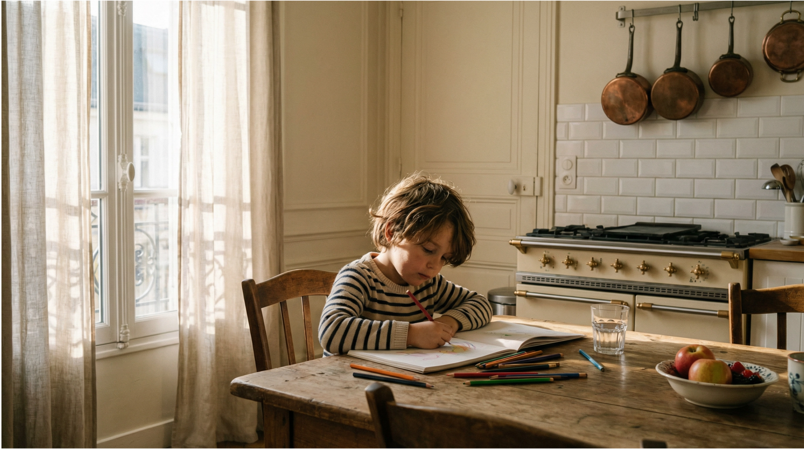 Coloriage enfant primaire